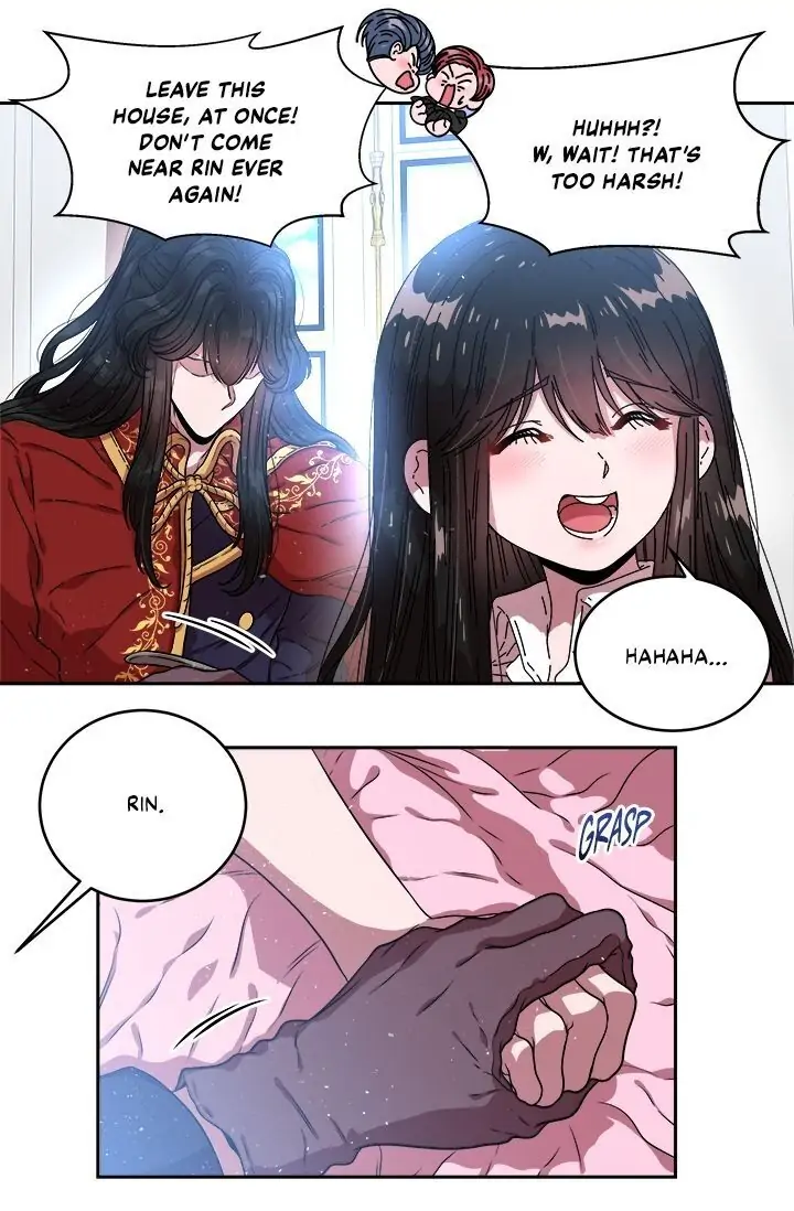 I was born as the Demon Lord’s daughter chapter 21 - page 13